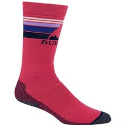 Burton Emblem Midweight Socks - Big Kids'
