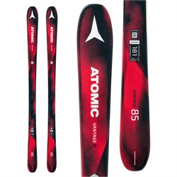 Atomic Vantage 85 Skis 2018 | evo