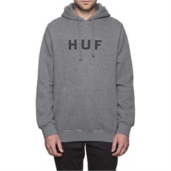 HUF Essentials Box Logo Pullover Hoodie