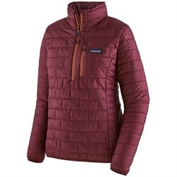 Patagonia Nano Puff® Pullover Jacket - Women's