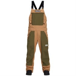 Analog Ice Out Bib Pants | evo