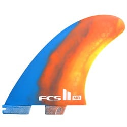 FCS II MR PC X-Large Tri Fin Set