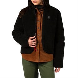 Topo Designs Sherpa Reversible Jacket - Women's