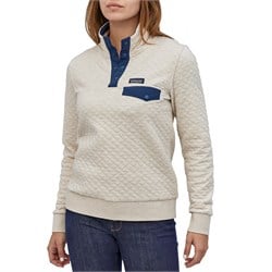 Patagonia Organic Cotton Quilt Snap-T Pullover - Women's