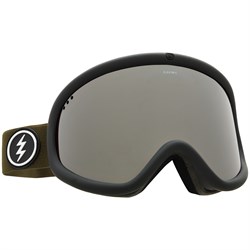 Striped stick Inspector Electric Charger XL Goggles | evo