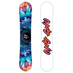 GNU Asym Velvet C2 Snowboard - Women's 2019 | evo