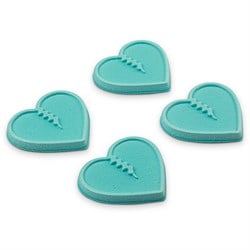 Crab Grab Mini Hearts Stomp Pad