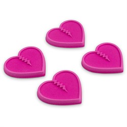 Crab Grab Mini Hearts Stomp Pad