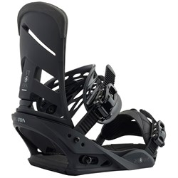 Burton Mission Snowboard Bindings 2019 | evo