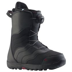intermediate snowboard boots