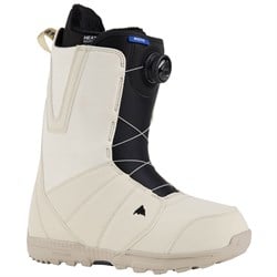 Burton Moto Boa Snowboard Boots - Used