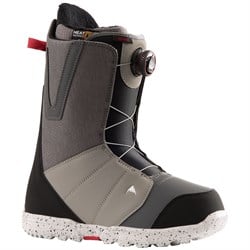Burton Moto Boa Snowboard Boots 2021 - Used
