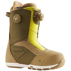 Burton Ruler Boa Snowboard Boots 2021 - Used