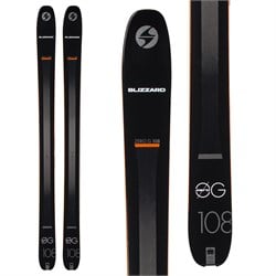 Blizzard Zero G 108 Skis 2019 | evo