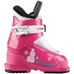 Atomic Hawx Girl 1 Ski Boots - Toddler Girls' 2023