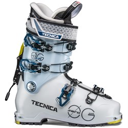 Tecnica Zero G Tour W Alpine Touring Ski Boots - Women's  - Used