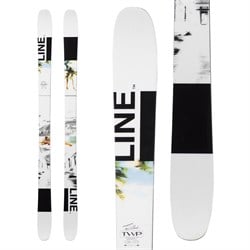 Line Skis Tom Wallisch Pro Skis 2019 | evo