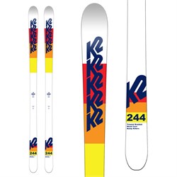 K2 244 Skis 2020 | evo Canada