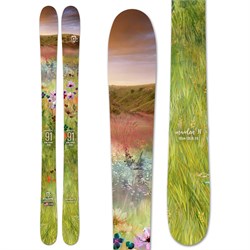 icelantic skis mountain maiden