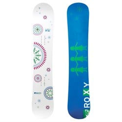 roxy Ollie pop　スノーボード板 143cm roxy Ollie pop スノーボード板 143cm
