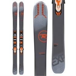 Rossignol Experience 80 Ci Skis Xpress 11 Bindings 2019 evo