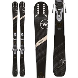 Rossignol Experience 76 Ci W Skis ​+ Xpress 10 Bindings - Women's  - Used