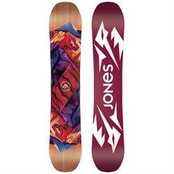 Jones Twin Sister Snowboard - Women's  - Used