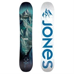 Jones Snowboard Size Chart