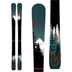 Liberty V92 Skis -