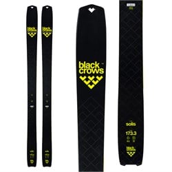 Black Crows Solis Skis 2022
