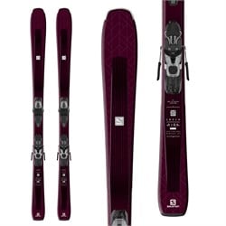 Salomon Aira 76 ST Skis ​+ Lithium 10 W Bindings - Women's  - Used