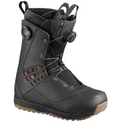 Salomon Talapus Youth Snowboard Boots Sizes 3 4.5 5.5 Youth Unisex 