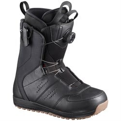Salomon Launch Boa SJ Snowboard Boots  - Used