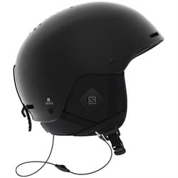 Salomon Brigade​+ Audio Helmet
