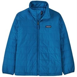 Patagonia Nano Puff Brick Quilt Jacket - Kids'