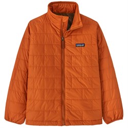 Patagonia Nano Puff Brick Quilt Jacket - Kids'