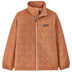 Patagonia Nano Puff Brick Quilt Jacket - Kids'