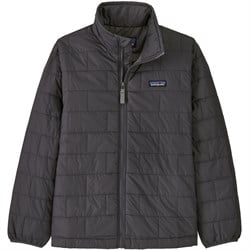 Patagonia Nano Puff Brick Quilt Jacket - Kids'