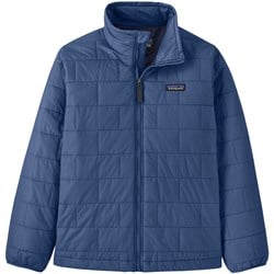 Patagonia Nano Puff Brick Quilt Jacket - Kids'