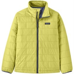 Patagonia Nano Puff Brick Quilt Jacket - Kids'