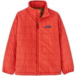 Patagonia Nano Puff Brick Quilt Jacket - Kids'
