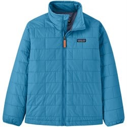 Patagonia Nano Puff Brick Quilt Jacket - Kids'