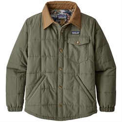 patagonia quilted shacket