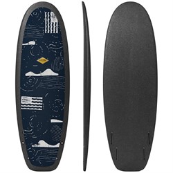 Almond Surfboards R-Series 5'4