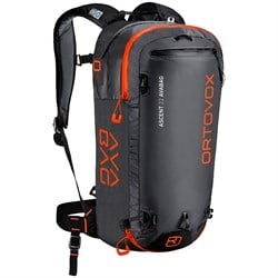 Ortovox Ascent 22L Avabag Kit Airbag