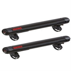 Yakima FatCat EVO 6 Snow Rack w/ Locks