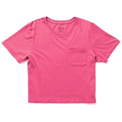 Richer Poorer Boxy Crop T-Shirt - Women's