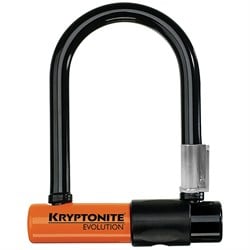 Kryptonite Evolution Mini-5 STD U-Lock