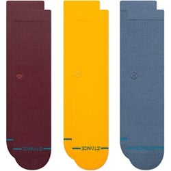 Stance Icon 3-Pack Socks