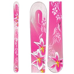 ◆ スキー K2 First Luv 146 cm フリーサイズ 女子向け K2 T9 Phat Luv Skis 2006 | evo Canada